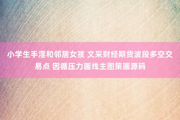 小学生手淫和邻居女孩 文采财经期货波段多空交易点 因循压力画线主图策画源码